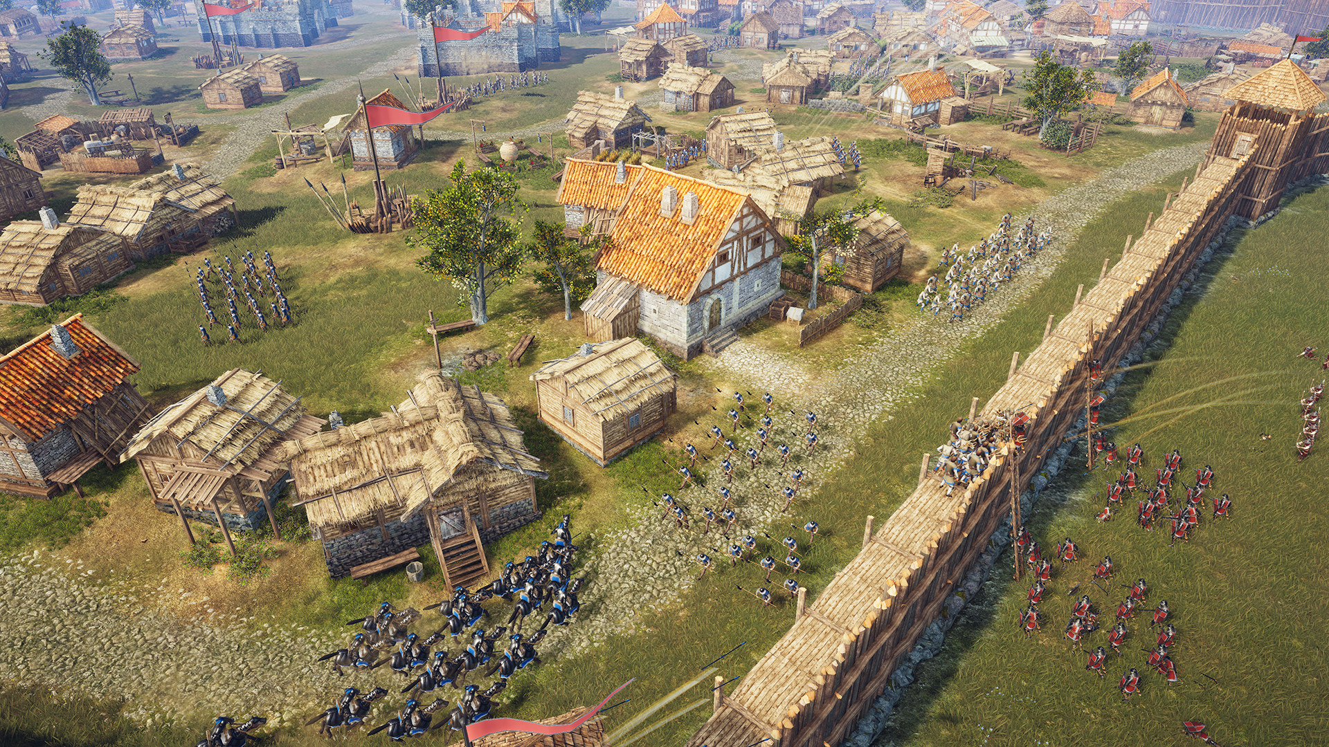 FIRST LOOK - Knights of Honor 2 Is TOTAL WAR Meets CRUSADER KINGS - First  Impressions 