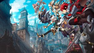 Digitally Downloaded covers the release date announcement for Ys IX Monstrum Nox on PlayStation 5