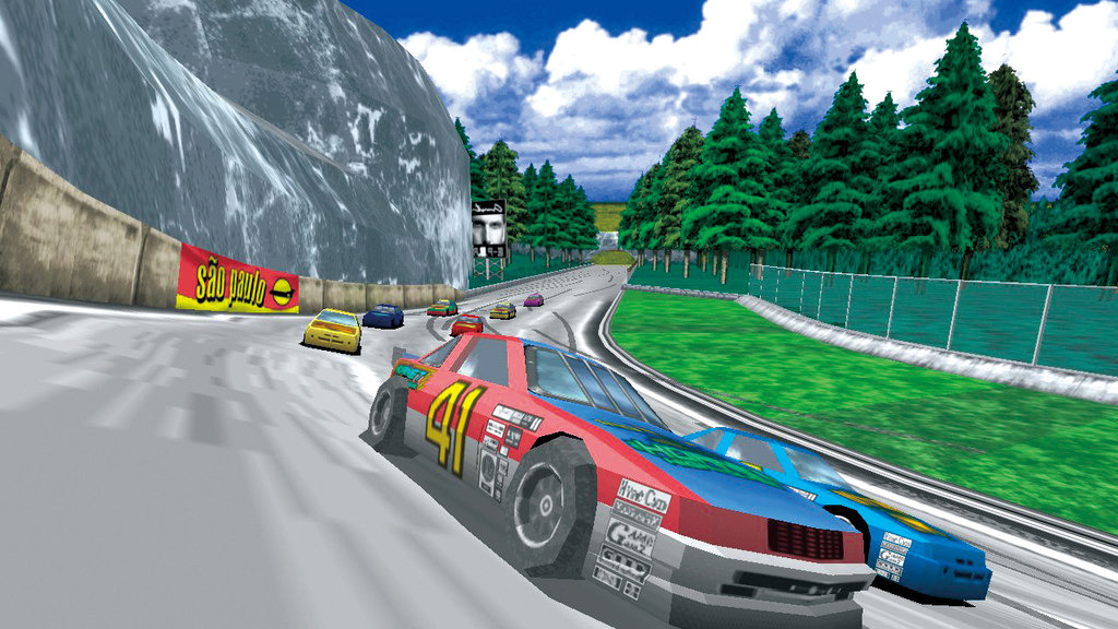 Daytona USA