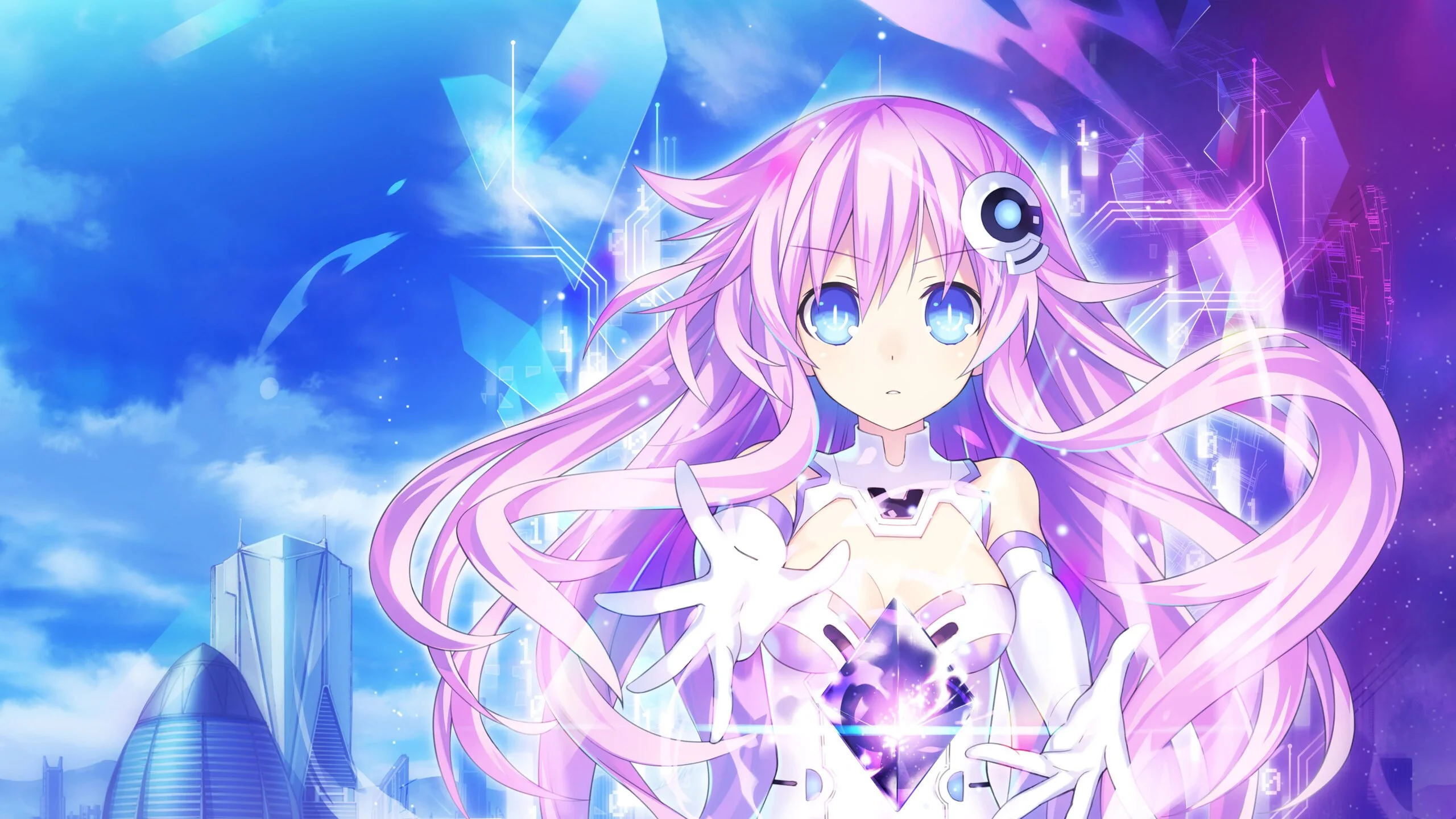 DigitallyDownloaded.net reviews Neptunia: Sisters VS Sisters on Sony PlayStation 5