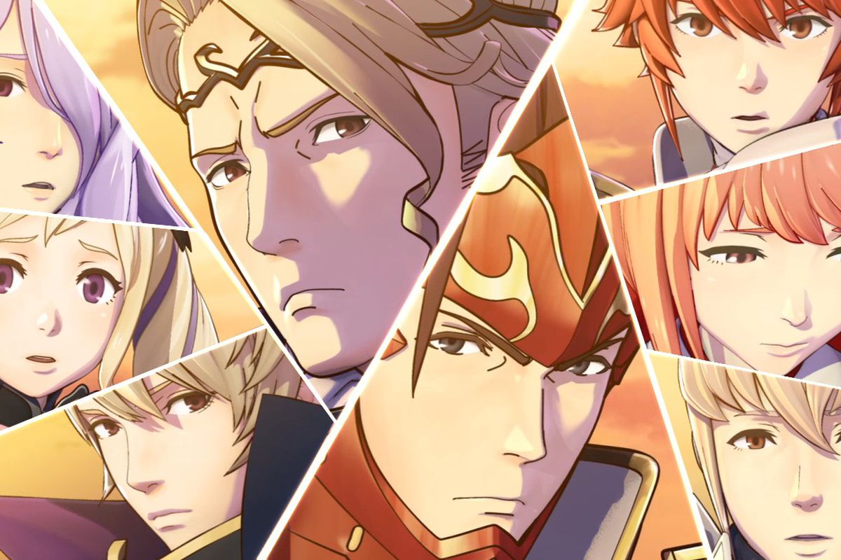 Fire Emblem Fates