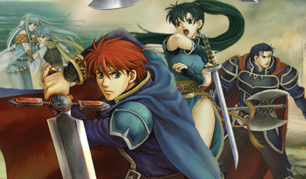 DigitallyDownloaded.net writes on why Fire Emblem: The Blazing Blade (the first to be released in English)
