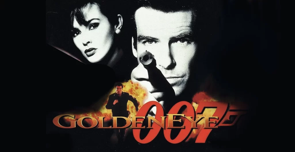 DigitallyDownloaded.net covers the re-release of GoldenEye 007 on Nintendo Switch. What a game.