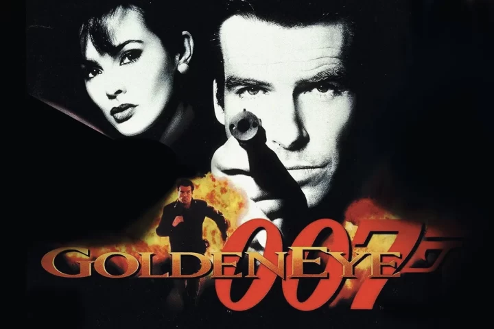 DigitallyDownloaded.net covers the re-release of GoldenEye 007 on Nintendo Switch. What a game.
