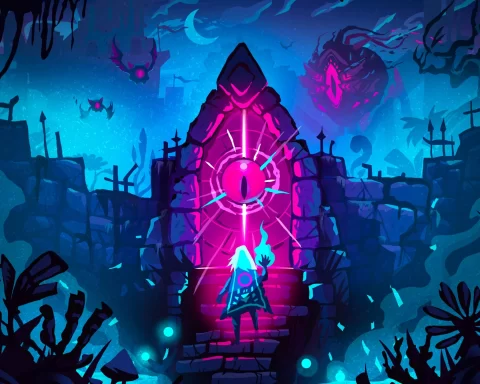 DigitallyDownloaded.net reviews Lone Ruin on Nintendo Switch