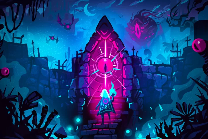 DigitallyDownloaded.net reviews Lone Ruin on Nintendo Switch