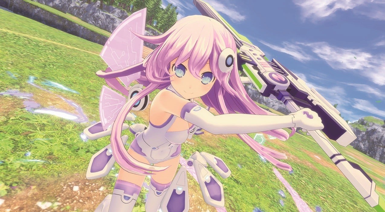 Neptunia Sisters VS Sisters Review 2