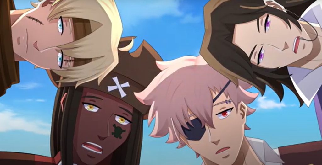 Rapscallions On Deck an itch.io game