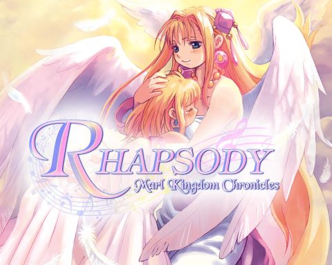 Digitally Downloaded covers the announcement of Rhapsody Marl Kingdom Chronicles by NISA