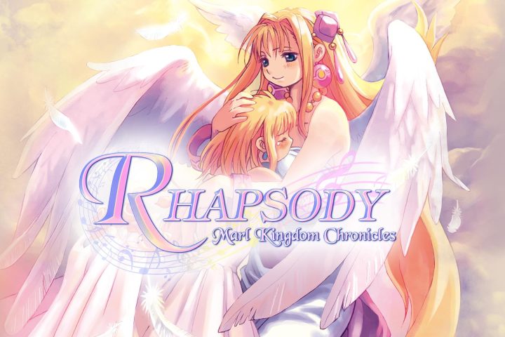 Digitally Downloaded covers the announcement of Rhapsody Marl Kingdom Chronicles by NISA