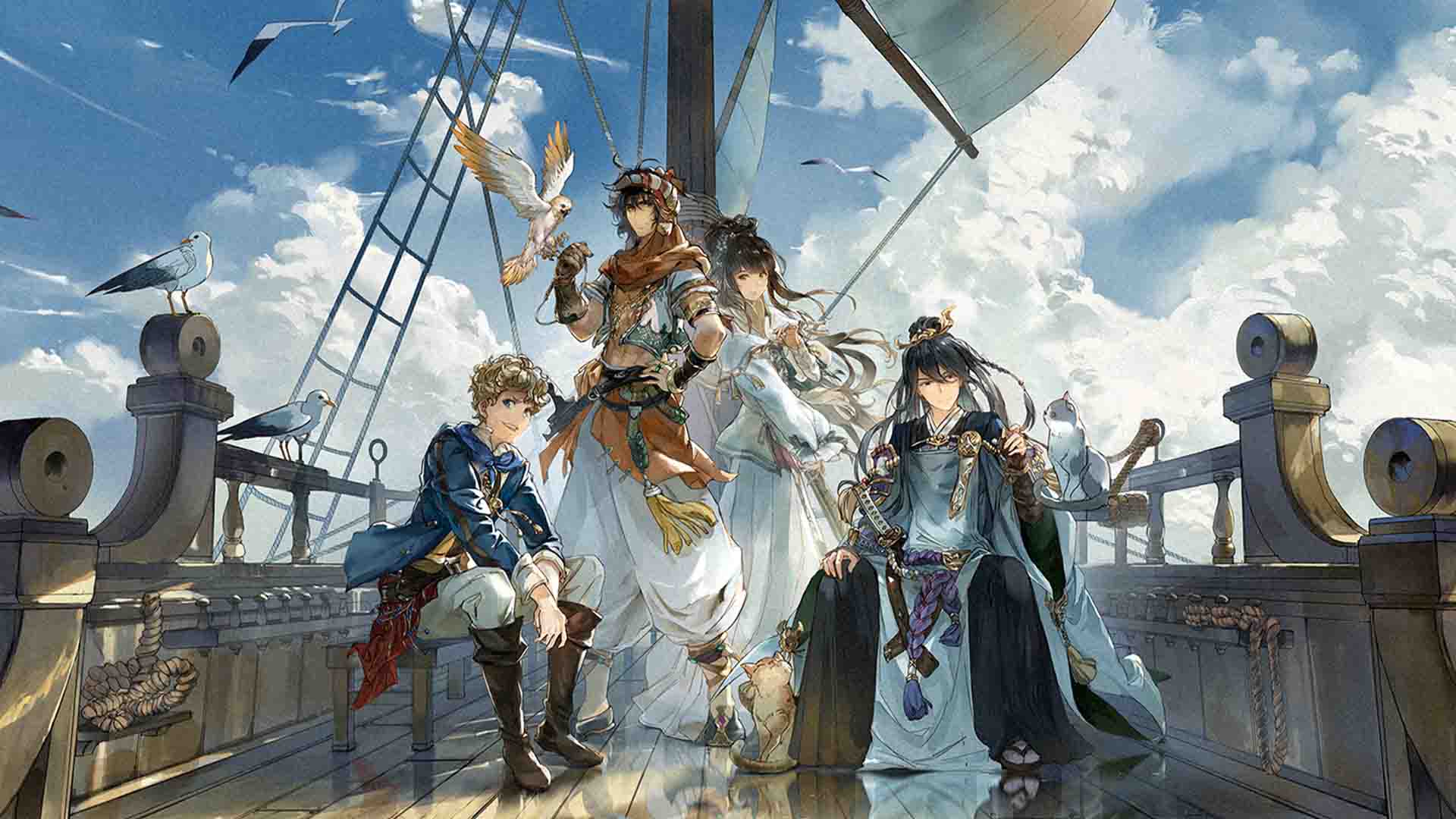 Digitally Downloaded covers Sailing Era, a game that has just released on PC and is coming to consoles later this year.