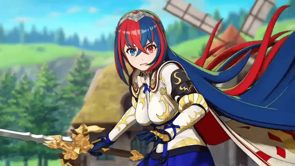 Fire Emblem Engage Preview 4
