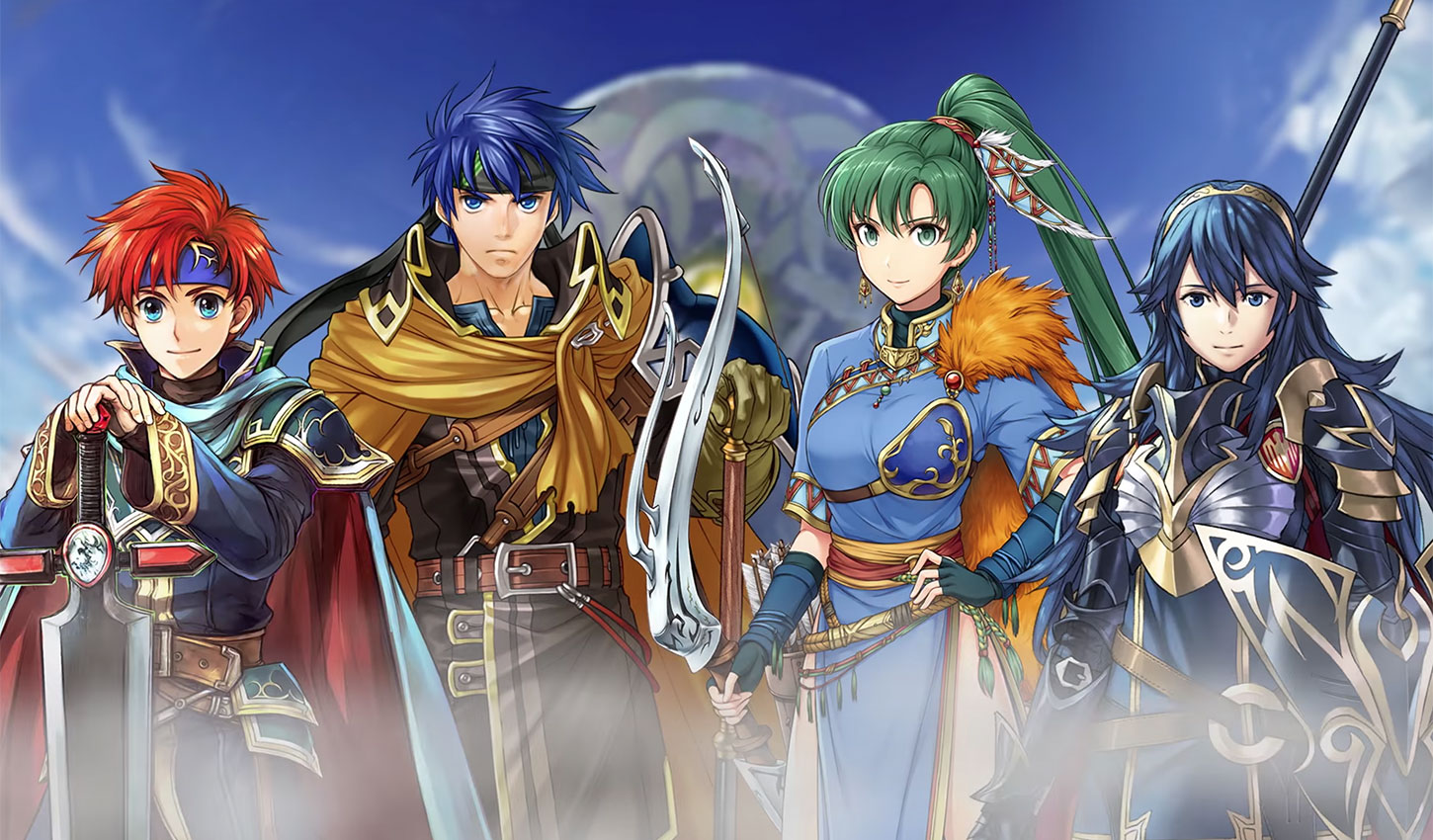 The Fire Emblem series ranked by DigitallyDownloaded.net