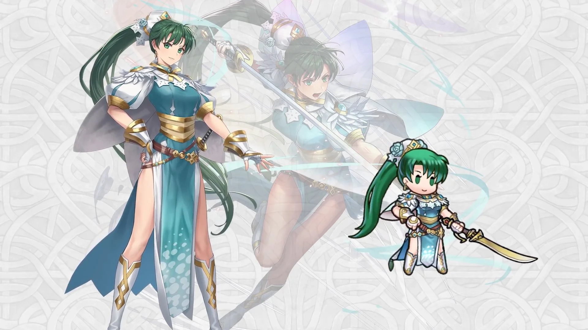 Fire Emblem Heroes Lyn