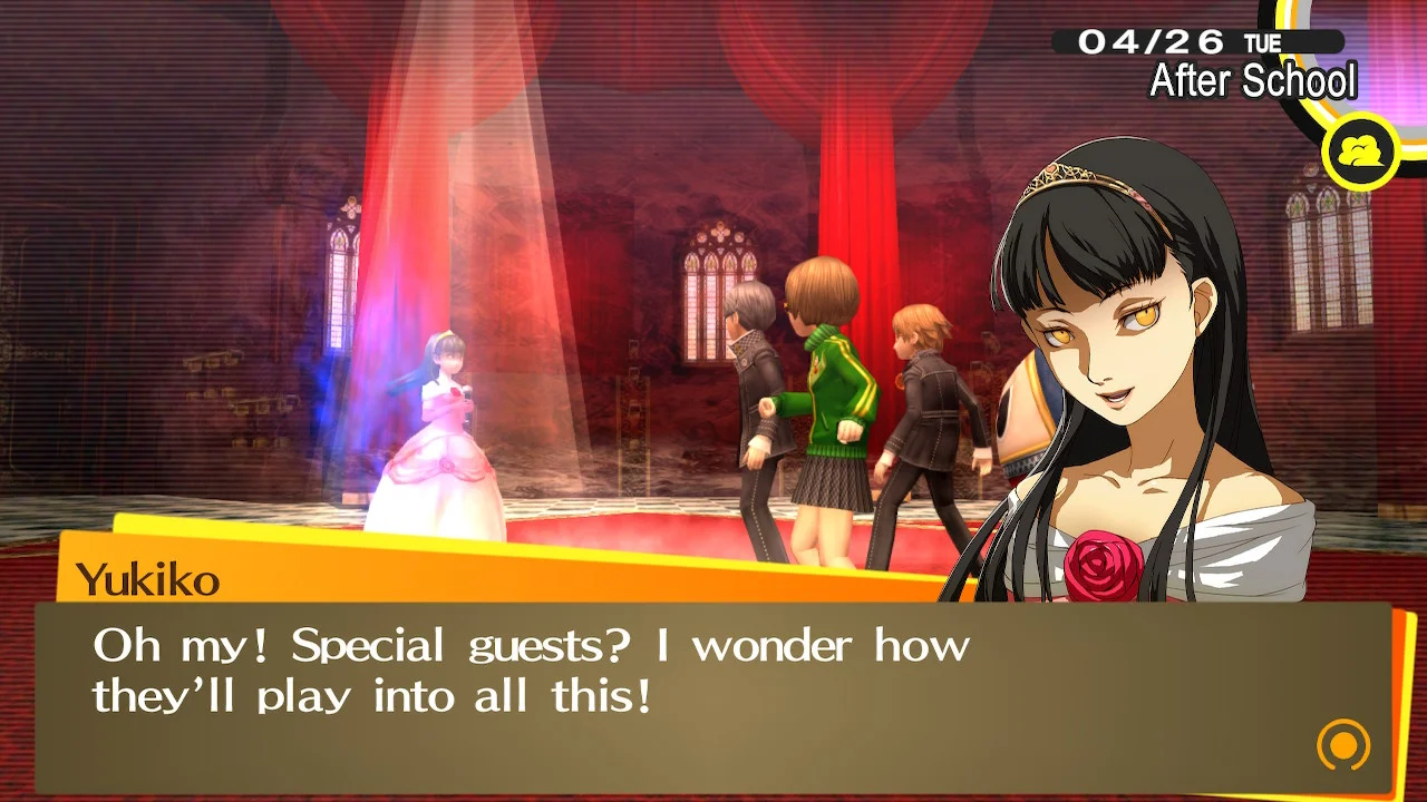 Persona 4 Golden Switch Review 2