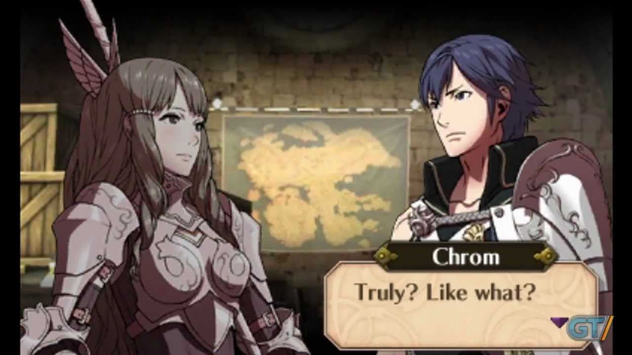 Fire Emblem Awakening