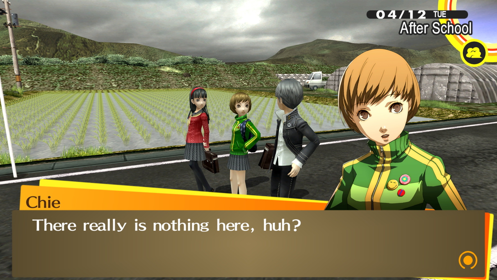 Review: Persona 4 Golden on Switch 6