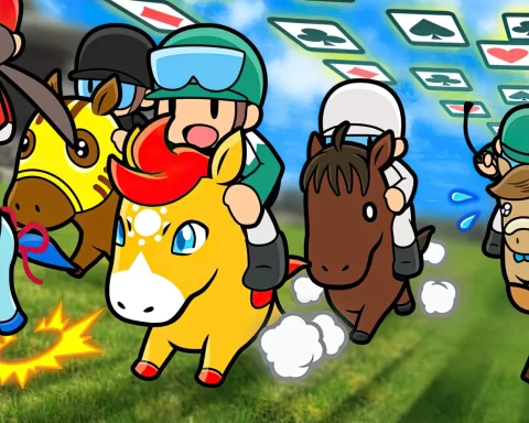 Digitally Downloaded covers the news that Game Freak's Pocket Card Jockey is coming to Apple Arcade.
