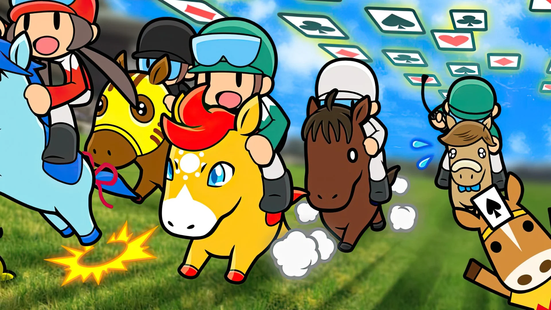 Digitally Downloaded covers the news that Game Freak's Pocket Card Jockey is coming to Apple Arcade.