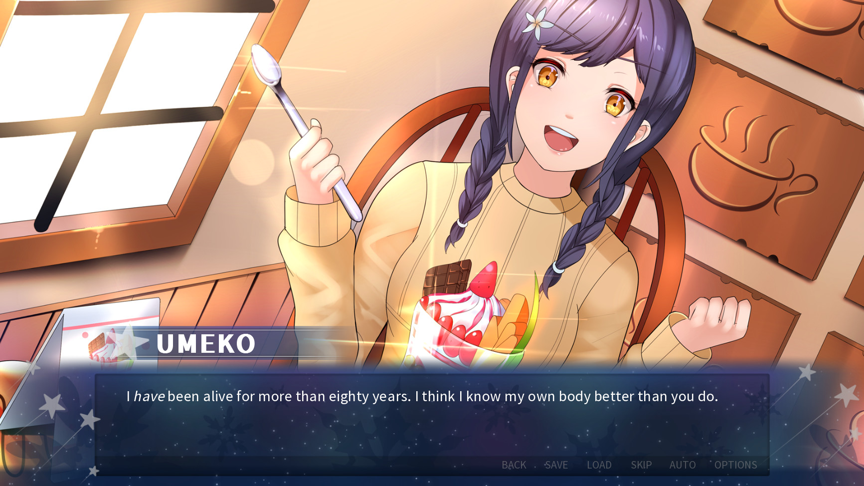 Interview with visual novel developer, Ebi-hime 3