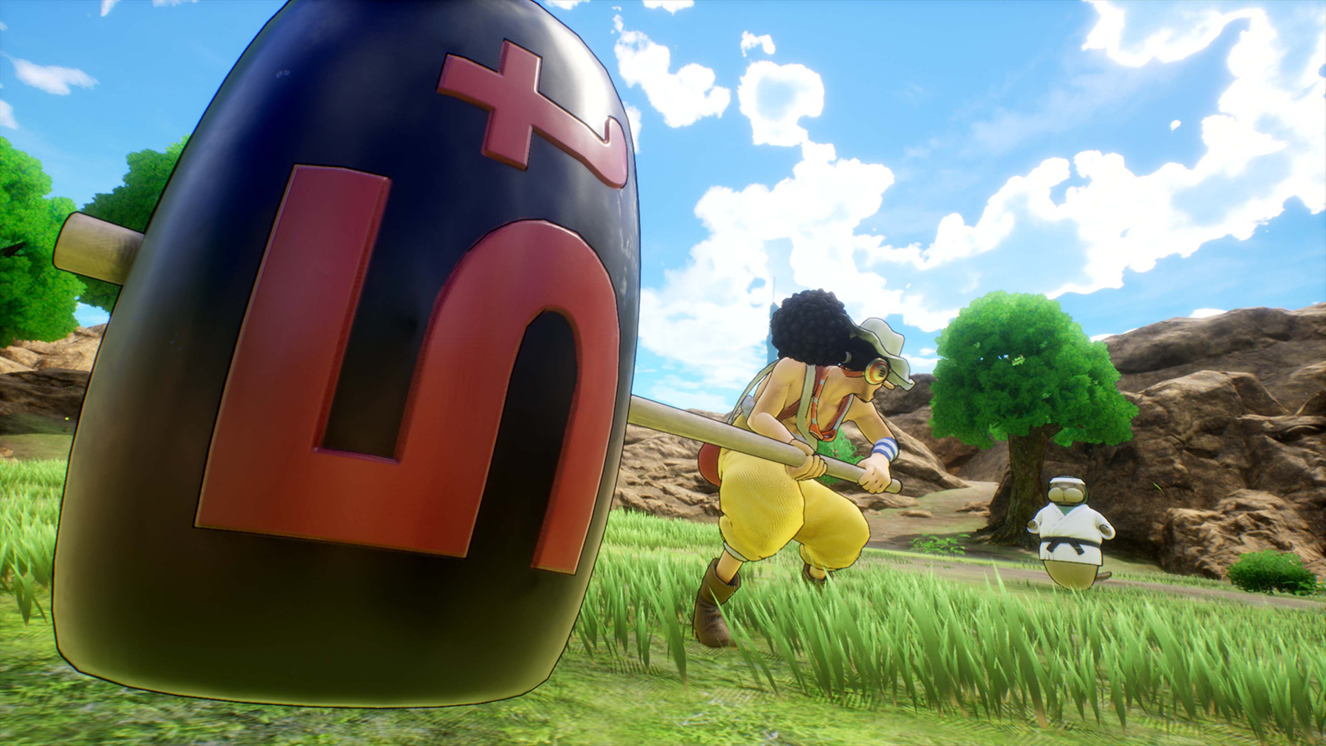 One Piece Odyssey review: a fun JRPG for fans and newcomers