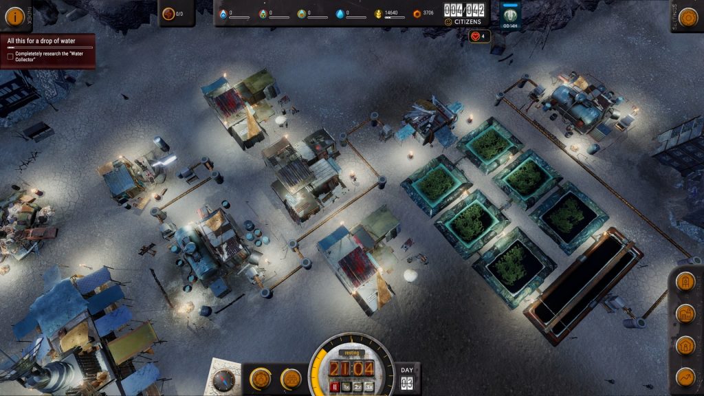 DigitallyDownloaded.net previews Homeseek, a new post-apocalyptic survival simulation on PC