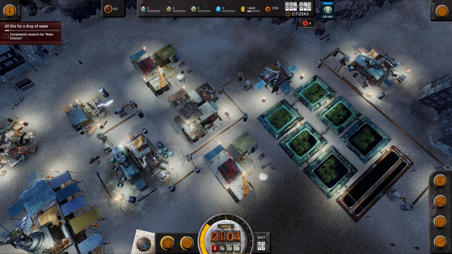 DigitallyDownloaded.net previews Homeseek, a new post-apocalyptic survival simulation on PC
