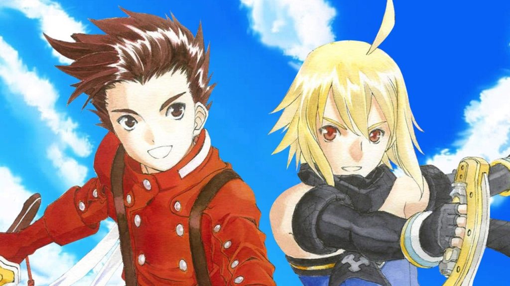 Digitally Downloaded covers the trailer for the remaster of Tales of Symphonia