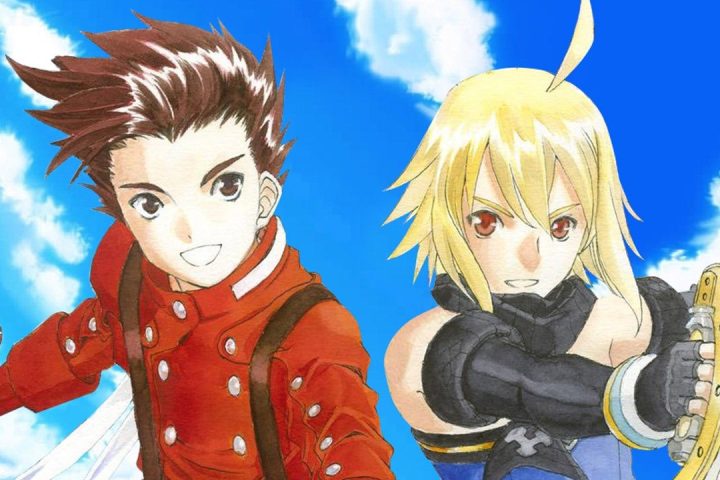 Digitally Downloaded covers the trailer for the remaster of Tales of Symphonia