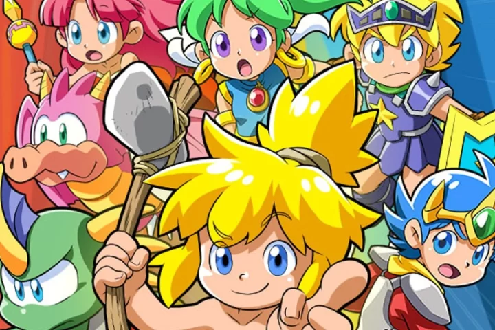 DigitallyDownloaded.net reviews the Wonder Boy Anniversary Collection on Nintendo Switch