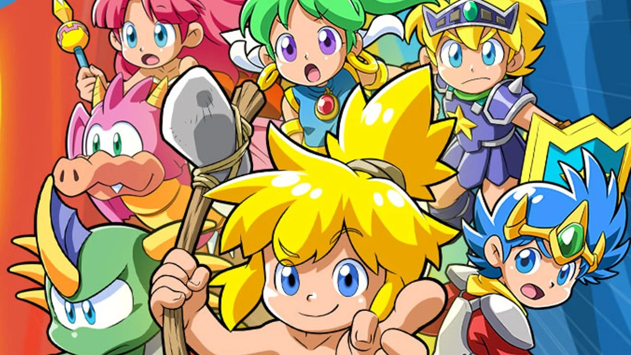 DigitallyDownloaded.net reviews the Wonder Boy Anniversary Collection on Nintendo Switch
