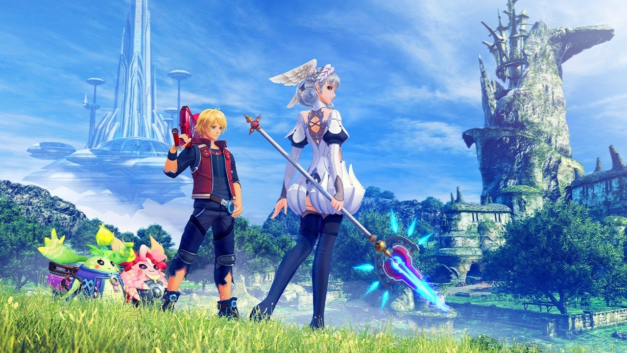 Xenoblade Chronicles 3 Review · Noah's spark