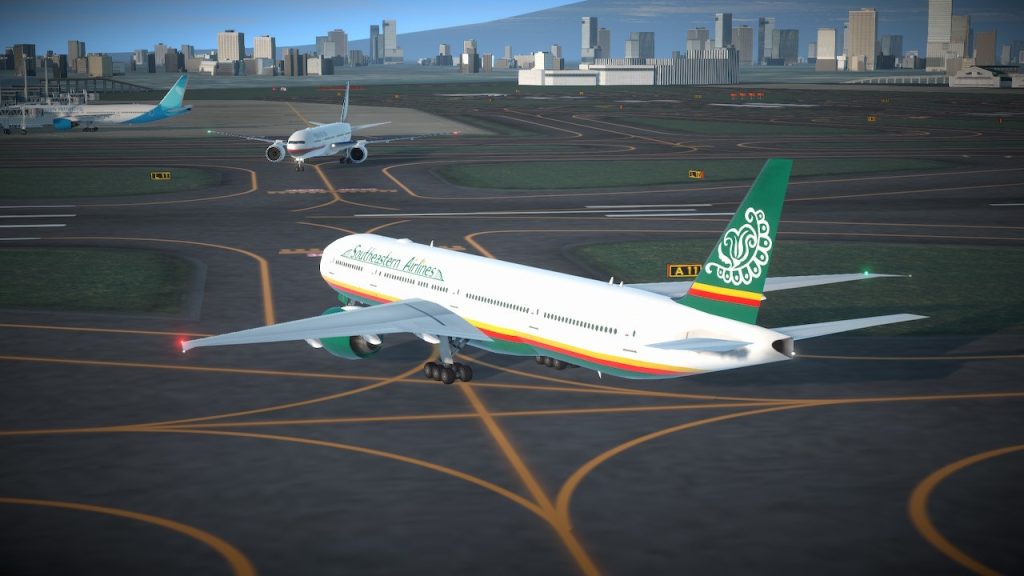 Airport Hero on Nintendo Switch