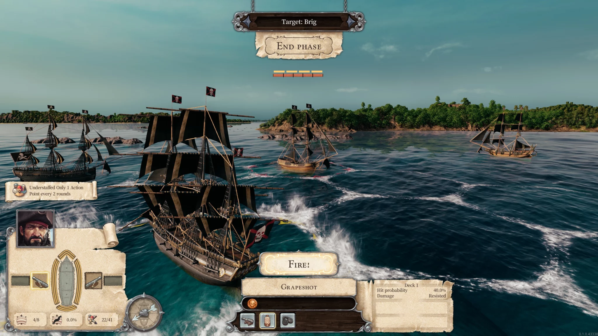 Tortuga A Pirate's Tale Review 1