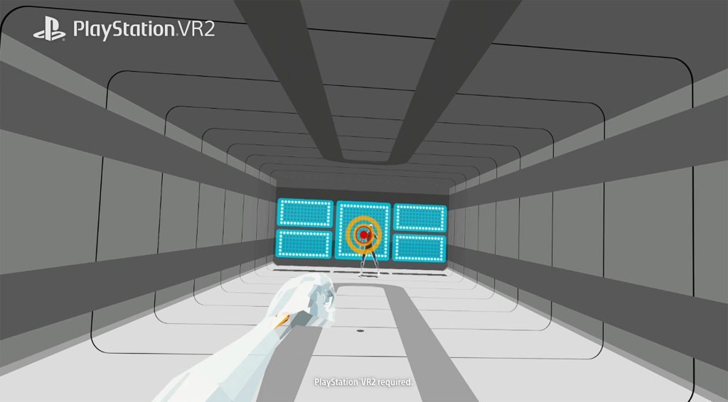A screenshot from C-Smash VRS.