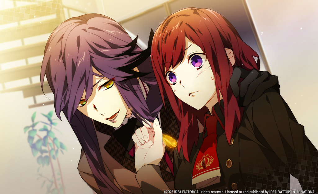 A screenshot from Charade Maniacs (Nintendo Switch version).