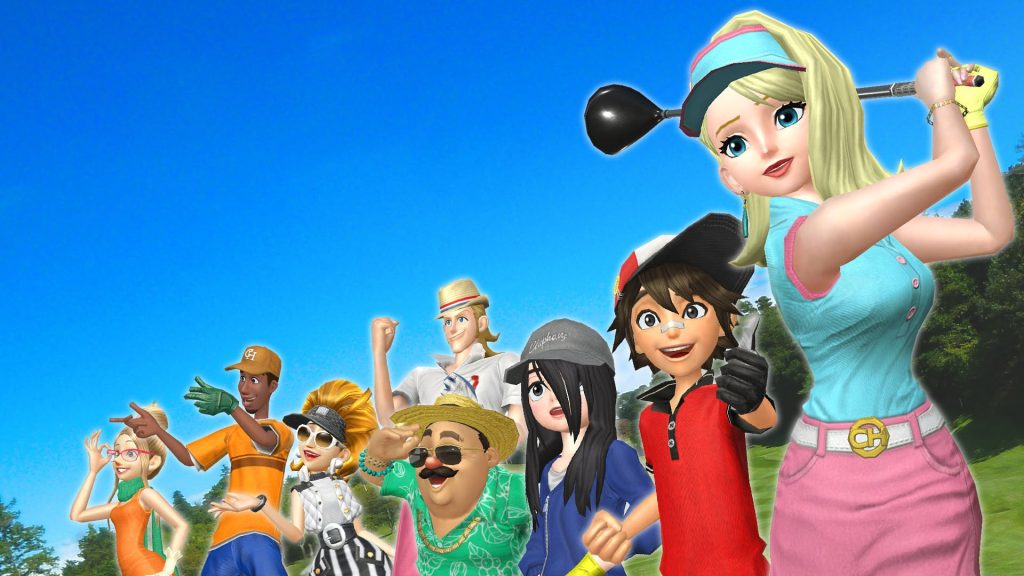 Easy Come Easy Golf Stream