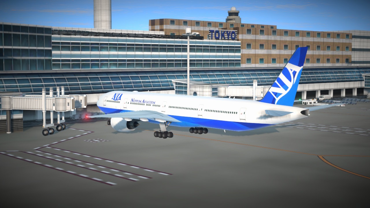 I am an Air Traffic Controller - Airport Hero Haneda Review 1