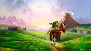 The philosophy of Zelda: Ocarina of Time: Failure and Redemption in Ocarina of Time 4