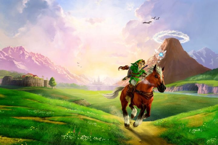 The philosophy of Zelda: Ocarina of Time: Failure and Redemption in Ocarina of Time 4