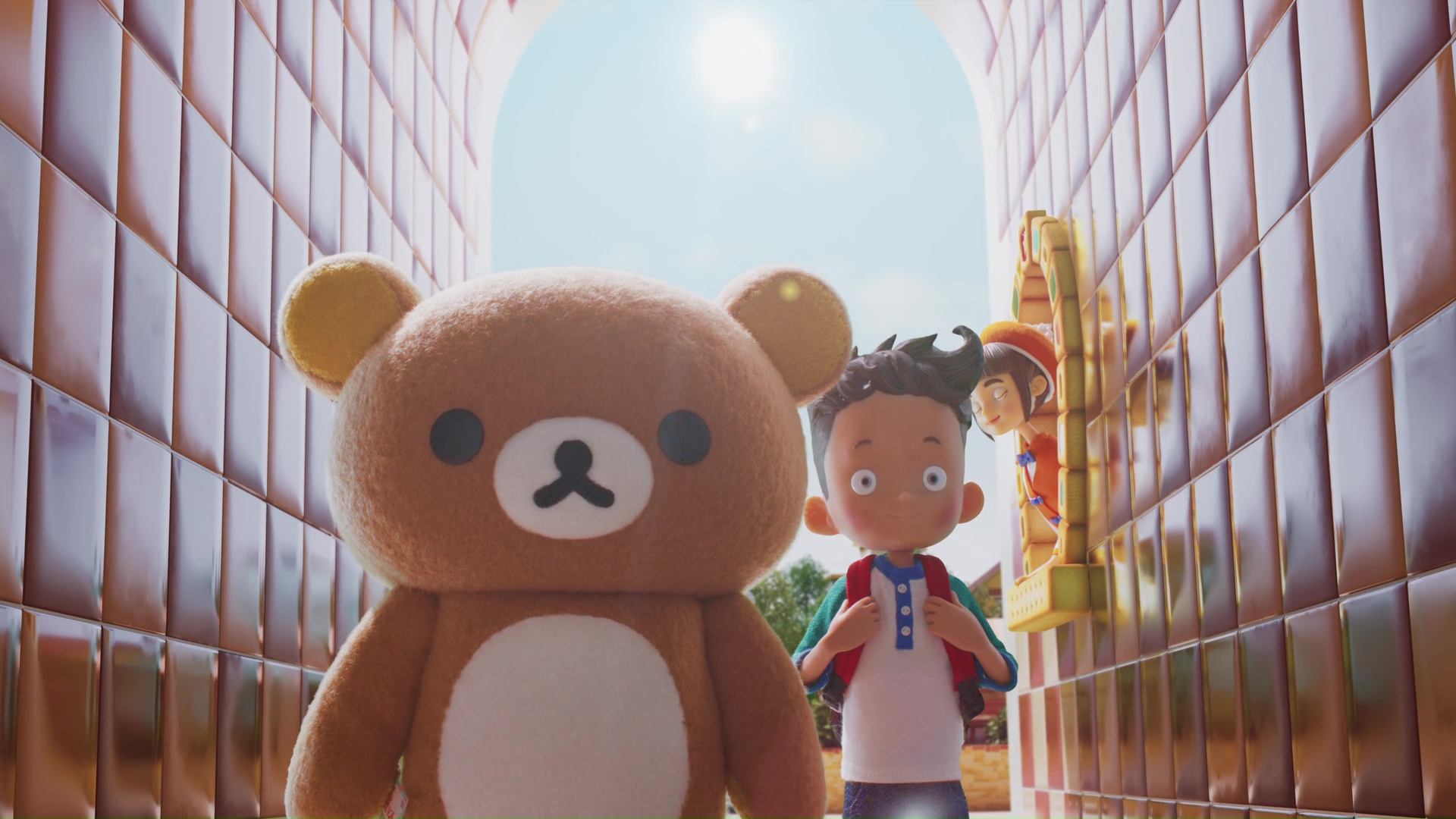 Essay on Rilakkuma and culture 2