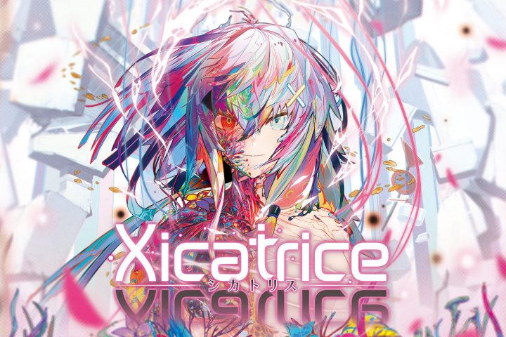 The key art for Xicatrice.