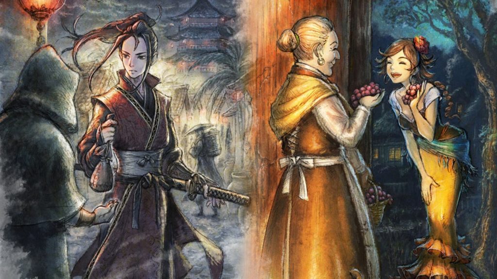 DigitallyDownloaded.net reviews Octopath Traveler II on Nintendo Switch