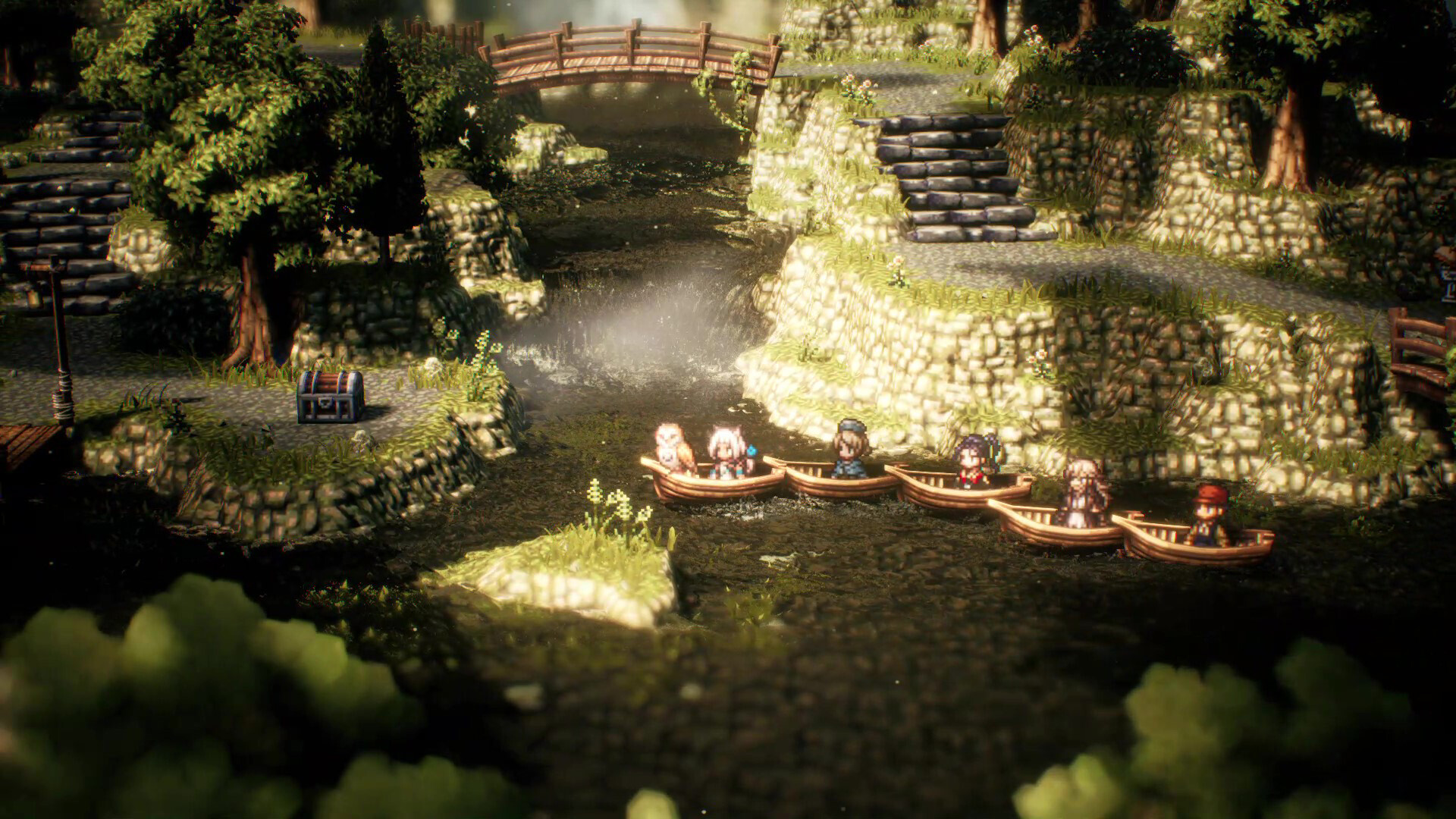 Review: Octopath Traveler (Nintendo Switch) – Digitally Downloaded