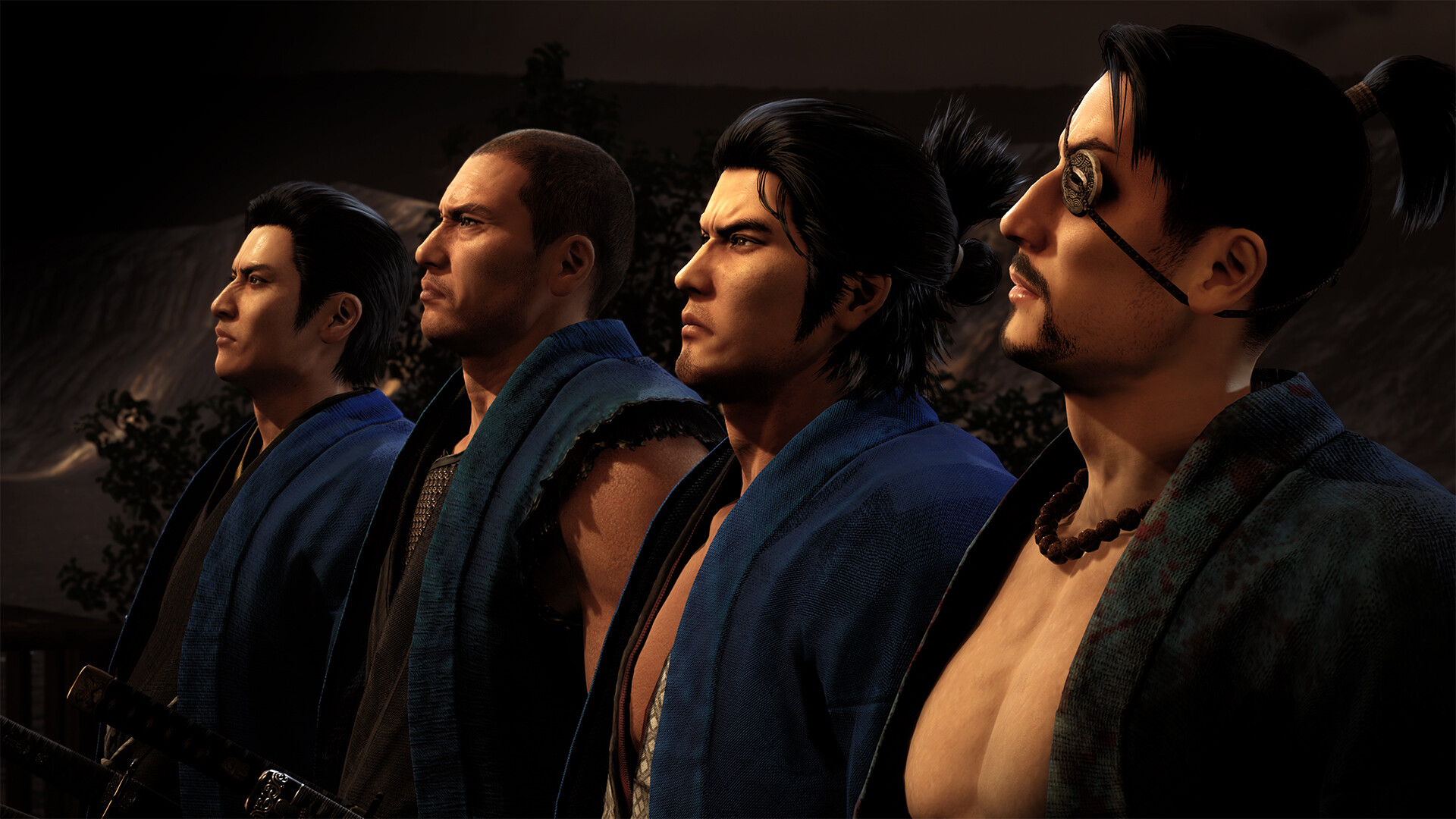 Like A Dragon: Ishin! Review 3