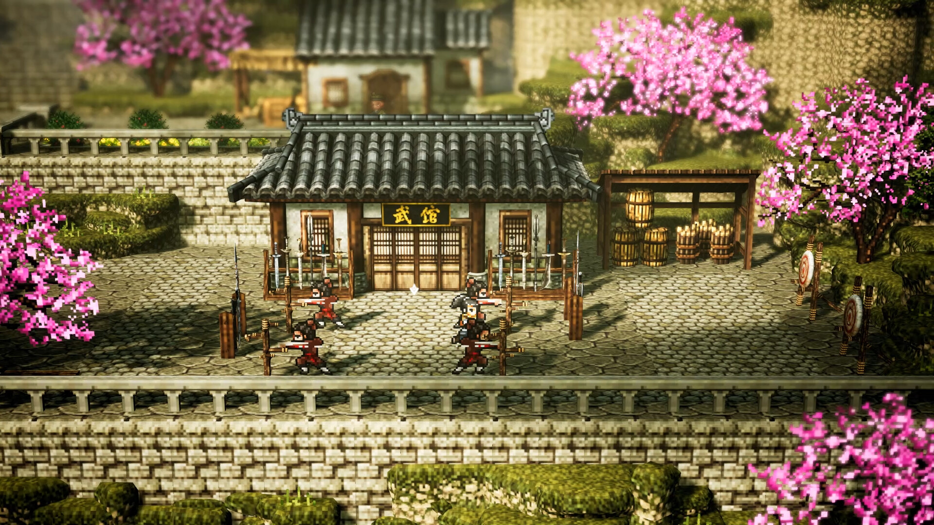 Wandering Sword launches September 15 - Gematsu