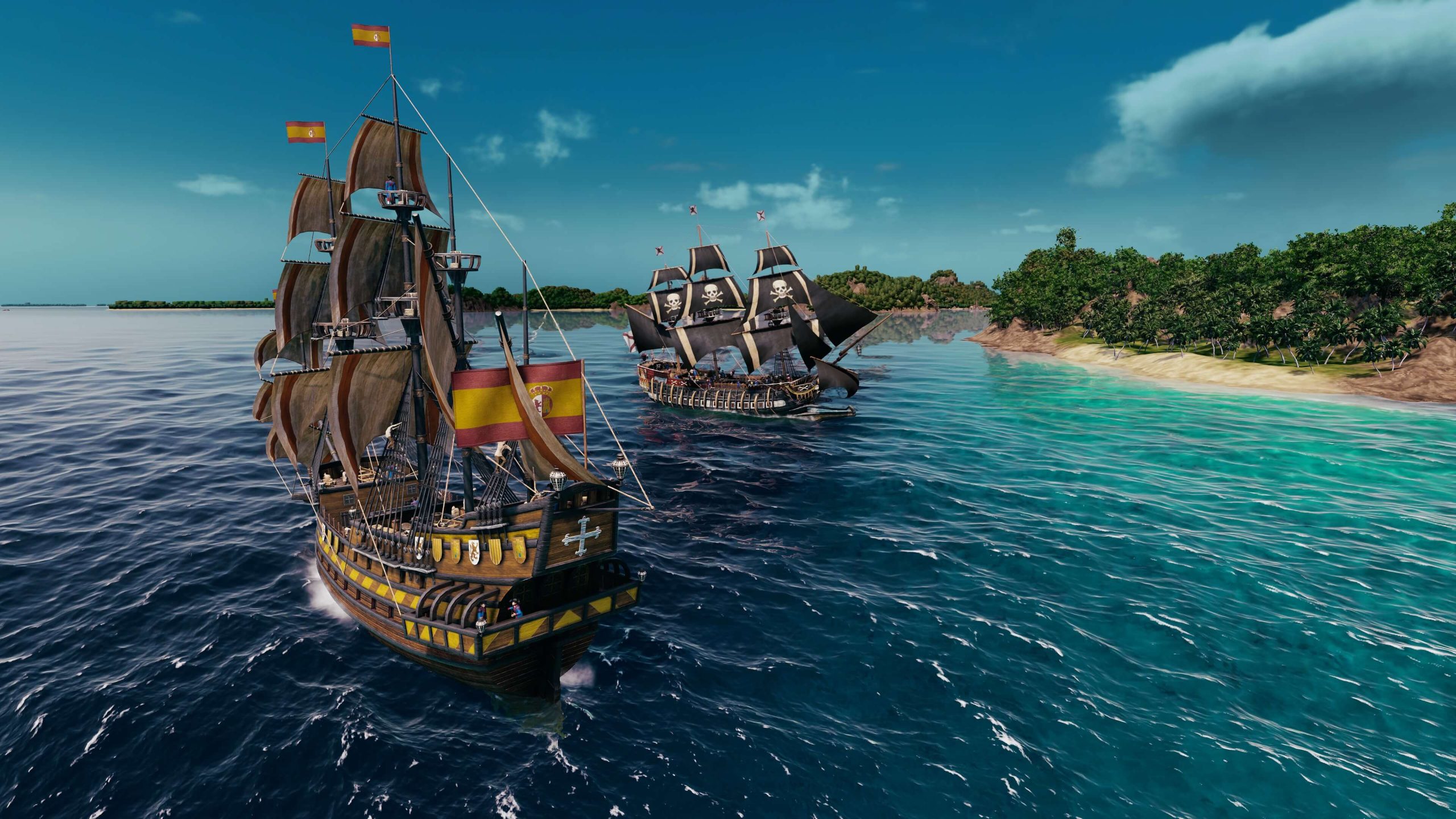 Tortuga A Pirate's Tale Review 3