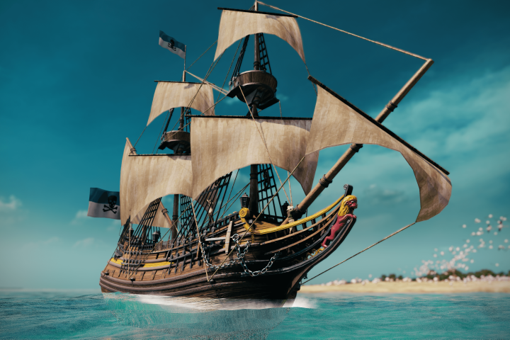 DigitallyDownloaded.net reviews Tortuga A Pirate's Tale on Sony PlayStation 5