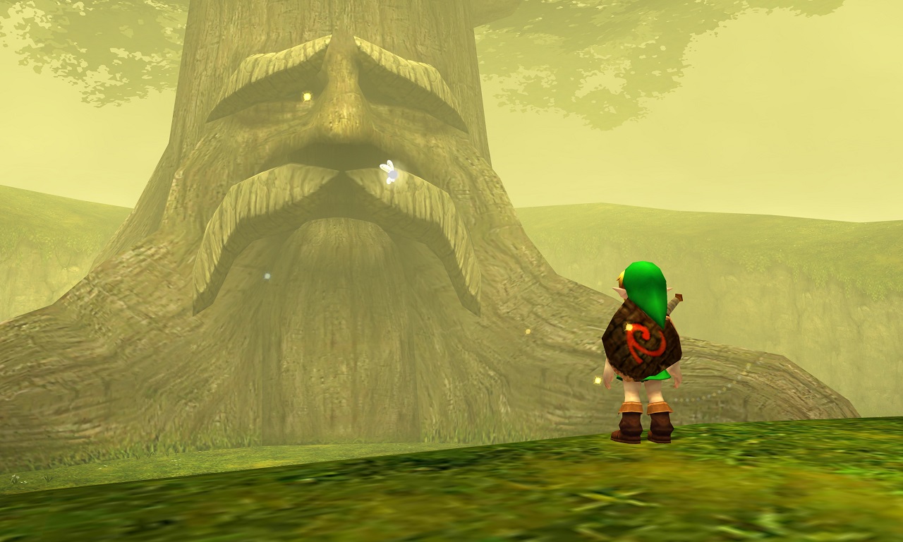 The philosophy of Zelda: Ocarina of Time: Failure and Redemption in Ocarina of Time 2