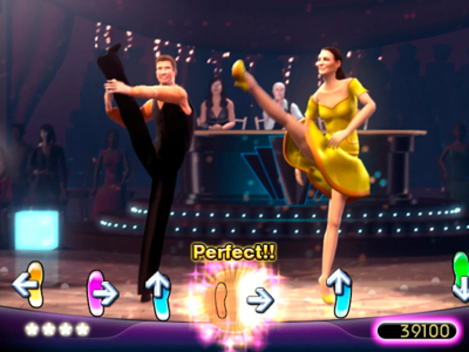 Dancesport Game 2